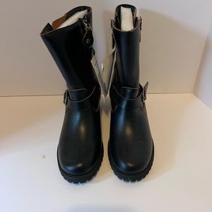 Ladies Harley Davidson boots size 6m nwot